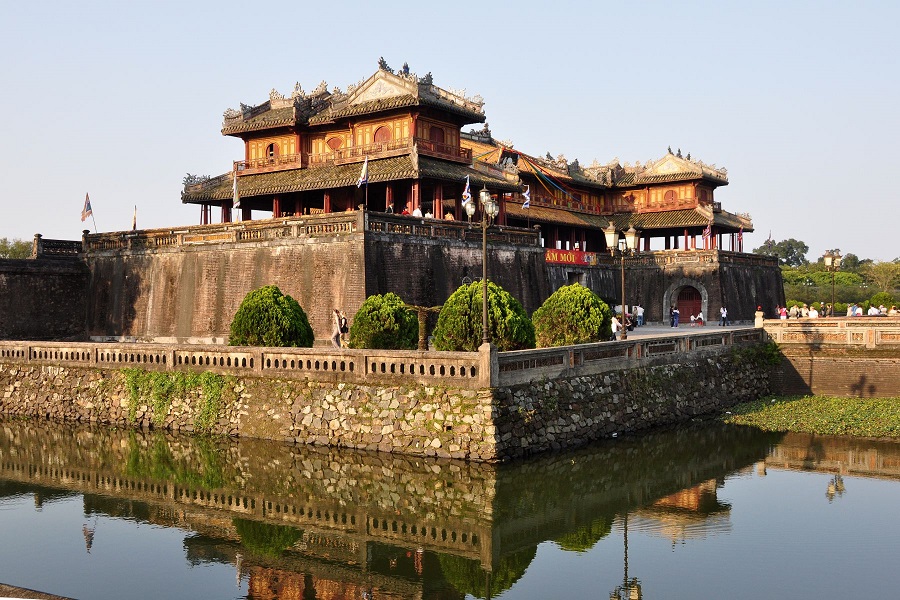Hue Imperial City Day Trip